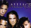 Steven Gunnell, Roman Lata Ares, Florent Lienasson, Brian Torres et Quentin Elias sur la pochette de leur deuxième album intitulé Musics, sorti en 1998.