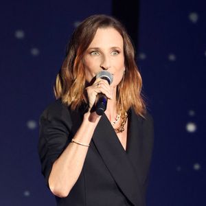 Camille Cottin - Cérémonie de clôture du 77ème Festival International du Film de Cannes au Palais des Festivals à Cannes. Le 25 mai 2024.
© Borde-Jacovides-Moreau / Bestimage