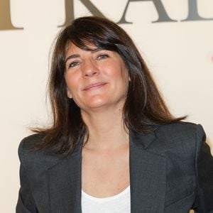 Estelle Denis - Première du film "Le Diable s'habille en Prada (The Devil wears Prada 2)" au cinéma Le Grand Rex à Paris, le 27 avril 2026.
© Guirec Coadic/Bestimage