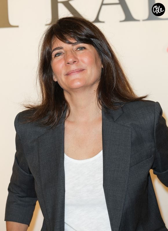 Estelle Denis - Première du film "Le Diable s'habille en Prada (The Devil wears Prada 2)" au cinéma Le Grand Rex à Paris, le 27 avril 2026.
© Guirec Coadic/Bestimage