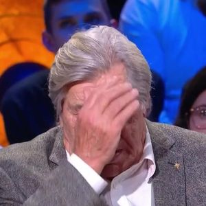 Jean-Pierre Castaldi dans La Boîte à secrets le 9 janvier 2026. Capture France 3