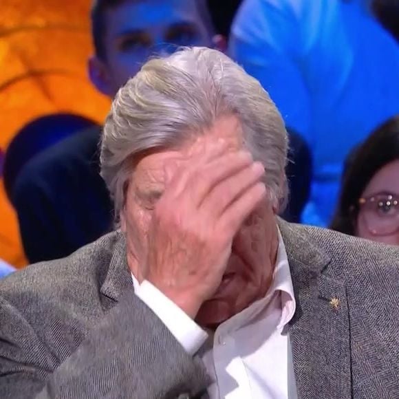 Jean-Pierre Castaldi dans La Boîte à secrets le 9 janvier 2026. Capture France 3