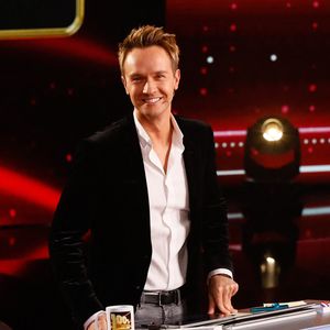 Exclusif - Cyril Féraud - Enregistrement de l'émission "100% Logique", présentée par C.Féraud et diffusée le 25 novembre sur France 2
© Christophe Clovis / Bestimage