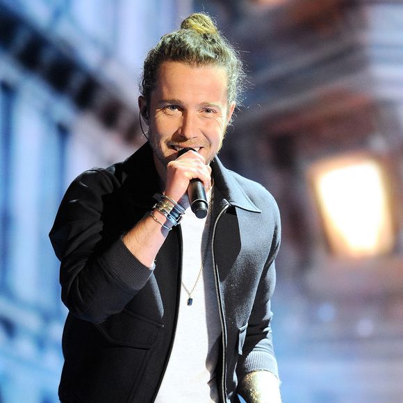 Exclusif - Julien Doré - Enregistrement de l'émission "Jean-Jacques Goldman : La grande soirée anniversaire", qui sera diffusée le 6 octobre sur M6 © Gaffiot-Moreau / Bestimage