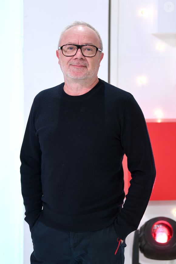 Exclusif - Olivier Baroux - Enregistrement de l'émission "Vivement Dimanche" présentée par M. Drucker à Paris le 8 avril 2019 et qui sera diffusée le 14 avril. © Guillaume Gaffiot/Bestimage
