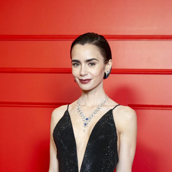 La saison 6 de Emily in Paris est en préparation avec un tournage prévu en mai.

Lily Collins lors de la première de la série "Emily in Paris" saison 5 au Grand Rex à Paris.

© Pierre Perusseau / Bestimage