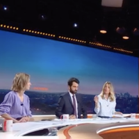 Le nouveau présentateur de la matinale de BFMTV a totalement arrêté cette habitude en semaine pour être certain de garder la forme