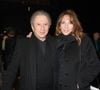 Stéfanie, la fille de Michel Drucker, est en couple avec un célèbre chanteur.

Michel Drucker et Stéphanie (Stéfanie) Jarre - Générale du 5ème woman show "N°5 de Chollet" de Christelle Chollet à la Salle Pleyel à Paris. © Coadic Guirec/Bestimage