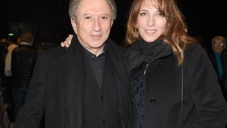 Stéfanie, la fille adoptive de Michel Drucker, est en couple avec un homme qui est un ponte dans son domaine