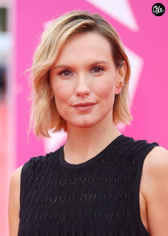 Ana Girardot lors de l'ouverture de la 52ème édition du Festival du Cinema Américain de Deauville, France, le 4 septembre 2026.

© Denis Guignebourg/Bestimage