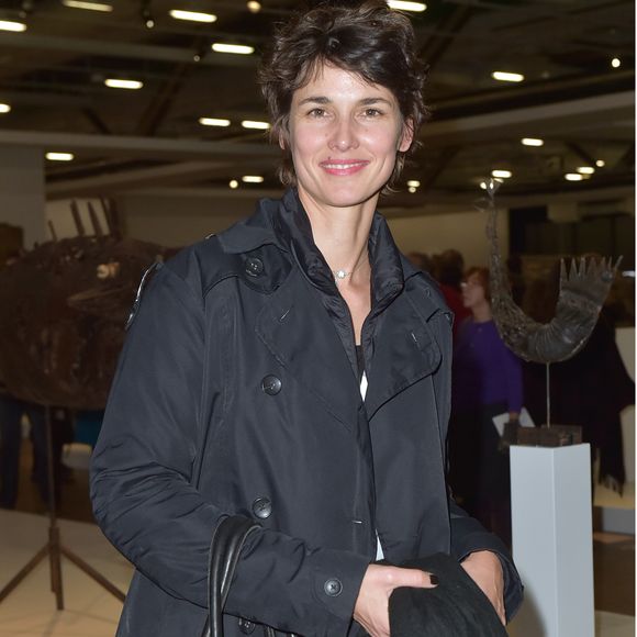 Églantine Éméyé - Vernissage de l'exposition "César La Rétrospective" au Centre Georges Pompidou à paris le 11 décembre 2017
© Giancarlo Gorassini / Bestimage