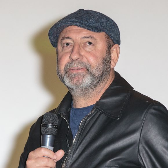 Exclusif - Kad Merad lors de l'avant-première du film "Finalement" de C.Lelouch au cinéma Kinepolis à Lomme, près de Lille le 22 octobre 2024.
© Stéphane Vansteenkiste / Bestimage