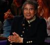 Une décision assumée par le couple.


Exclusif - Laurent Voulzy lors de l'enregistrement de l'émission "Famille je vous aime" présentée par M. Drucker et qui sera diffusée le 13 juin 2025 sur France 3, aux Studios rive gauche à Paris, France, le 14 avril 2025. © Clovis-Gaffiot/Bestimage