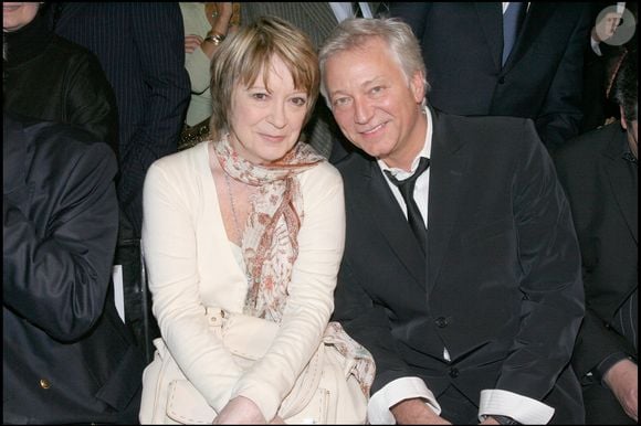 Alice Dona et Laurent Boyer