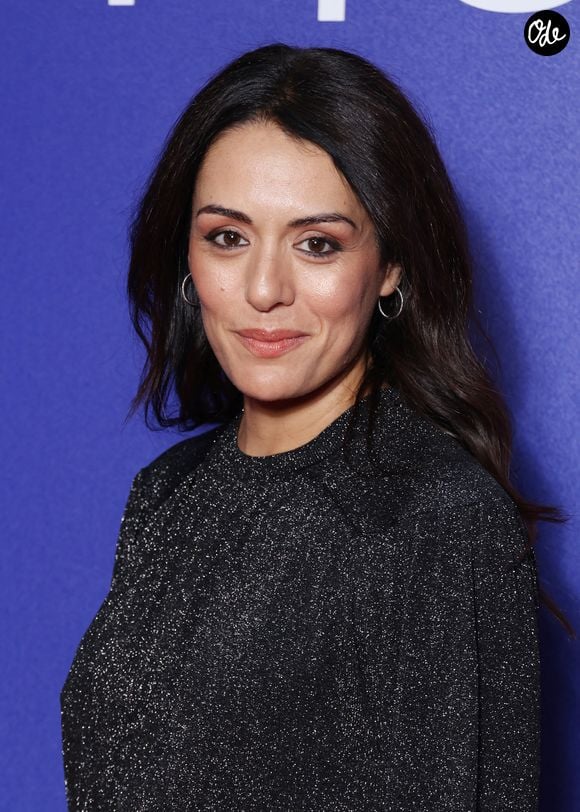 Sofia Essaidi lors de la cérémonie de clôture de la 28ème édition du Festival de la Fiction TV à la Rochelle le 19 septembre 2026. © Denis Guignebourg / Bestimage
