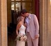 Le 30 août 2025, il a épousé sa compagne Gennifer Demey à Aix-en-Provence.

Mariage d'Eric Antoine et Gennifer Demey à Aix-en-Provence le 30 août 2025. © Agence / Bestimage