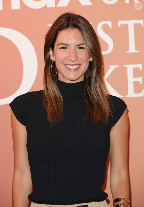 Hélène Mannarino 

Helene Mannarino à la première de la série "And Just Like That... - Saison 3" au théâtre du Lido à Paris, le 28 mai 2025.
© Guirec Coadic/Bestimage