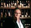 Il possède ce bien depuis plus de 30 ans

 Archives - Gerard Depardieu fait la promotion du vin d'Anjou "Chateau de Tigné", fabrique dans sa propriete dans la vallee de la Loire. Le 28 octobre 2007