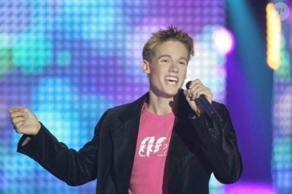 Arno Diem, ancien candidat de la "Star Academy".