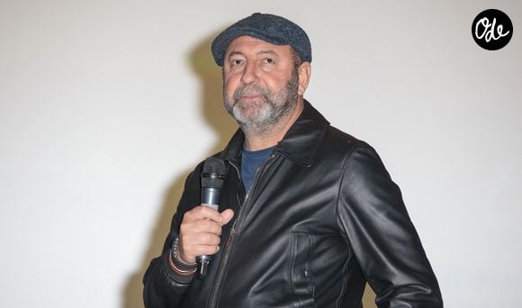 Kad Merad lors de l'avant-première du film "Finalement" de C.Lelouch au cinéma Kinepolis à Lomme, près de Lille le 22 octobre 2024.

© Stéphane Vansteenkiste / Bestimage