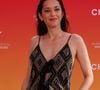 Elle affirme notamment s’être "élevée grâce à lui".

Marion Cotillard au Théâtre de la Gare du Midi lors de la Cérémonie d'ouverture du Festival international du film de Biarritz - Nouvelles Vagues 2026, le 23 juin 2026. © Jean-Marc Lhomer / Bestimage
