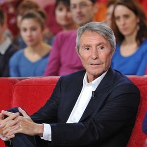 Francis Veber - Enregistrement de l'émission "Vivement Dimanche" à Paris le 16 janvier 2013.
Bestimage