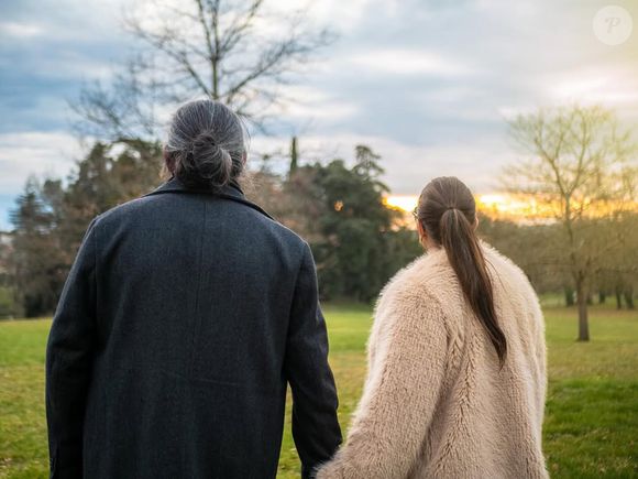 Pierre et Frédérique de L'amour est dans le pré ©pierrefredlamourestdanslepre