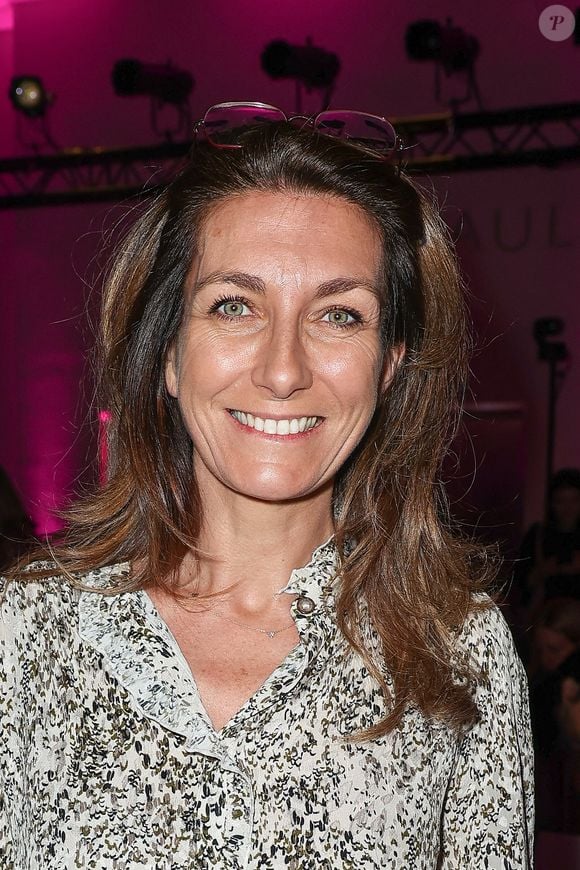 Bien plus qu'une speakrine, Anne-Claire Coudray est la rédactrice en cheffe de ses JT.

Anne Claire Coudray assiste à la cérémonie de remise du Prix De La Femme D'Influence au Musée de l'Homme le 05 décembre 2023 à Paris, France. Photo by Nasser Berzane/ABACAPRESS.COM