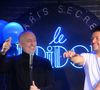 Son petit protégé Kev Adams était de la partie, 

Gad Elmaleh et Kev Adams lors de la soirée pour les 5 ans du Fridge Comedy Club à Paris le 22 novembre 2025.

© Rachid Bellak / Bestimage