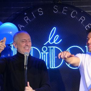 Son petit protégé Kev Adams était de la partie, 

Gad Elmaleh et Kev Adams lors de la soirée pour les 5 ans du Fridge Comedy Club à Paris le 22 novembre 2025.

© Rachid Bellak / Bestimage