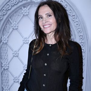 Virginie Ledoyen - Réouverture du rooftop "L'heure dorée" de l'hôtel Peninsula à Paris le 10 juin 2026.
© Rachid Bellak/Bestimage
