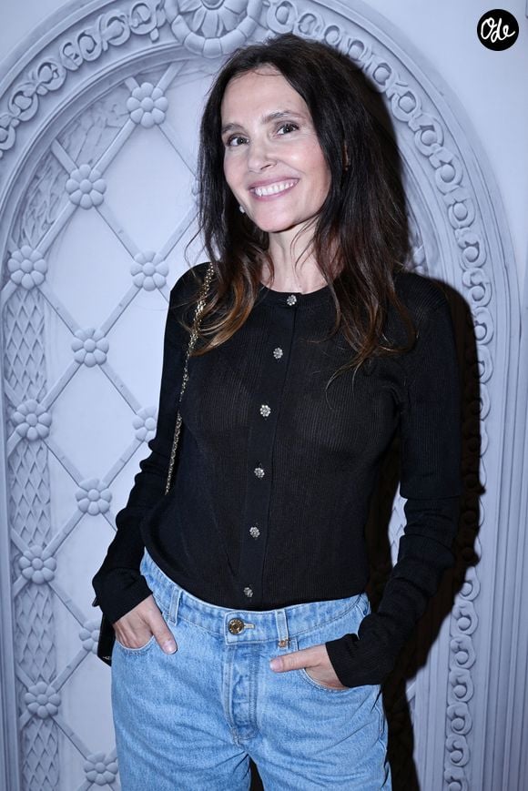 Virginie Ledoyen - Réouverture du rooftop "L'heure dorée" de l'hôtel Peninsula à Paris le 10 juin 2026.

© Rachid Bellak/Bestimage