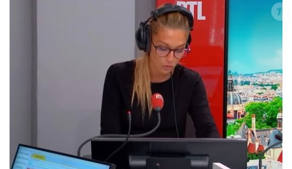Certains la connaissent déjà puisqu'elle officie sur RTL.

Romane Binckly, journaliste du groupe M6
