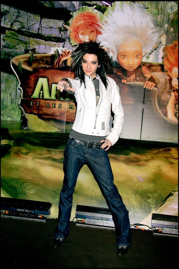 Bill Kaulitz a supervisé d'importants travaux pour transformer cette bâtisse en un véritable havre de paix.

Bill Kaulitz du groupe Tokio Hotel - Première du film "Arthur et les minimoys". OLIVIER BORDE / BESTIMAGE