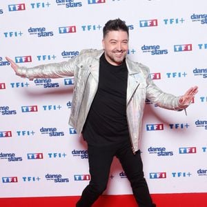 Chris Marques - Photocall pour le lancement de la nouvelle saison de l'émission "Danse avec les stars 2024 (DALS)" à la Tour TF1 à Boulogne-Billancourt. Le 25 janvier 2024
© Christophe Clovis / Bestimage