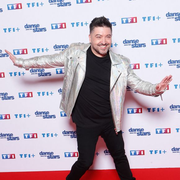 Chris Marques - Photocall pour le lancement de la nouvelle saison de l'émission "Danse avec les stars 2024 (DALS)" à la Tour TF1 à Boulogne-Billancourt. Le 25 janvier 2024
© Christophe Clovis / Bestimage
