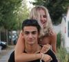 Elle avait aussi participé à l'émission
Alizée Bois, la soeur d'Elsa Bois de "Danse avec les stars 2021" avec son compagnon Nino Mosa