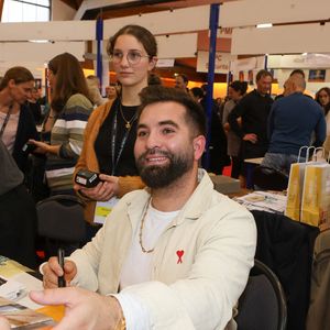 Kendji Girac a annoncé déménager

Kendji Girac à la Hall Georges Brassens de Brive-la-Gaillarde pour la 43 ème Foire du Livre de Brive, le 8 novembre 2025. © Jean-Marc Lhomer/Bestimage