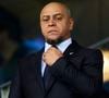 D’après la presse espagnole, Roberto Carlos vient d’emménager dans les infrastructures du Real Madrid

Roberto Carlos en tribune lors du match de football en ligue des champions (Champions League) au stade Décathlon Aréna Stade Pierre Mauroy : Lille l'emporte 1 - 0 face au Real Madrid le 2 octobre 2024.