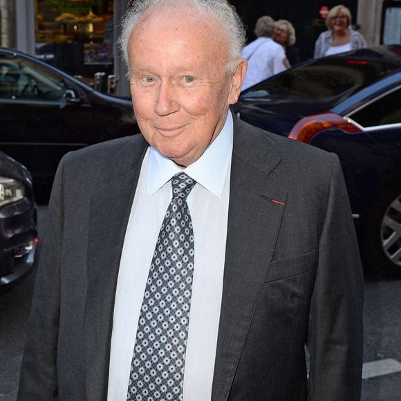 Âgé de 95 ans, il aurait quelques soucis de santé

Photo d'archives du 7 septembre 2016 de Philippe Bouvard à Paris, France. Photo by Pascal Baril/ABACAPRESS.COM