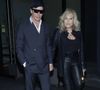 Fin décembre, la célèbre socialité également surnommée "la femme chat" a rendu son dernier souffle à l'âge de 79 ans.
Los Angeles - Lloyd Klein et Jocelyn Wildenstein en balade à Los Angeles, Californie, le 23 mai 2023. (Photo Press Service / BESTIMAGE).