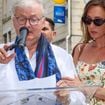 Laura Smet épaulée par son parrain pour inaugurer la place Nathalie Baye à Angoulême : un duo touché et reconnaissant
