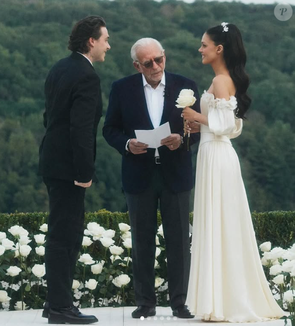 Certains témoins parlent d’un moment « inapproprié » qui aurait éclipsé les mariés.

Capture Instagram Nicola Peltz