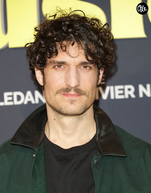 Louis Garrel - Première du film « Juste une illusion » au cinéma Le Grand Rex à Paris le 22 mars 2026. © Coadic Guirec/Bestimage