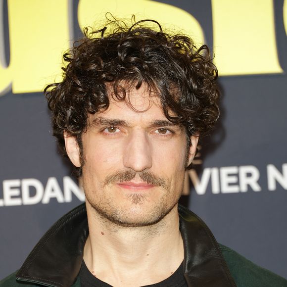 Louis Garrel - Première du film « Juste une illusion » au cinéma Le Grand Rex à Paris le 22 mars 2026. © Coadic Guirec/Bestimage