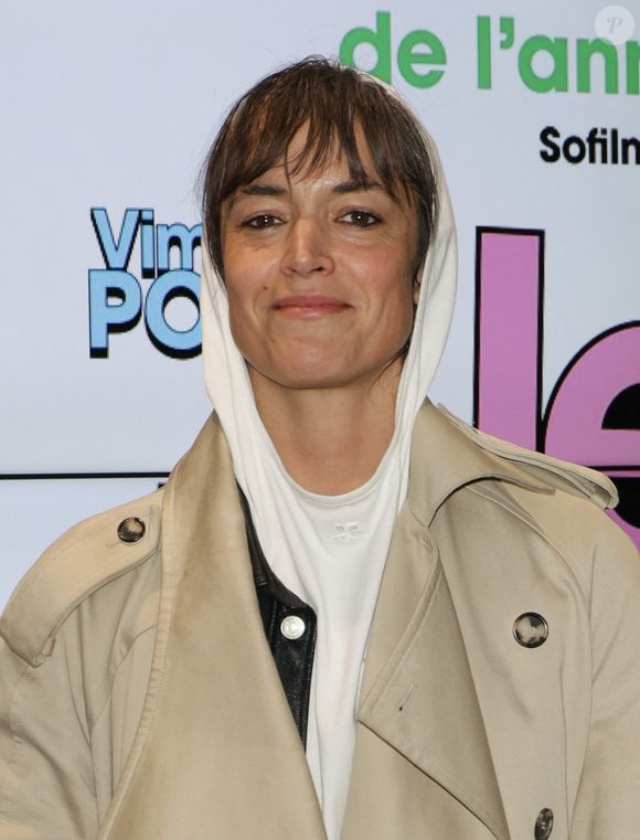 Vimala Pons - Avant première du film "Le Beau rôle" au cinéma UGC Ciné Cité Les Halles à Paris le 5 décembre 2024. © Coadic Guirec/Bestimage
