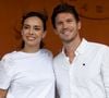 Sur Instagram, elle a annoncé vivre le « début d'une nouvelle phase de vie ».

Marine Lorphelin (Miss France 2013) et son compagnon Stanislas Gruau au Village lors des Internationaux de France de Tennis de Roland Garros 2025 le 3 juin 2025 à Paris.  © Moreau / Jacovides / Bestimage