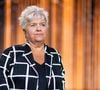 Sur scène, Mimie Mathy utilisait plutôt un scooter médical électrique.
Exclusif - Mimie Mathy - Jour 1 - Enregistrement de l'émission "La Fine Equipe : Le retour !" à Paris, diffusée le 14 janvier sur France 2. Le 3 novembre 2022
© Cyril Moreau-Tiziano Da Silva / Bestimage