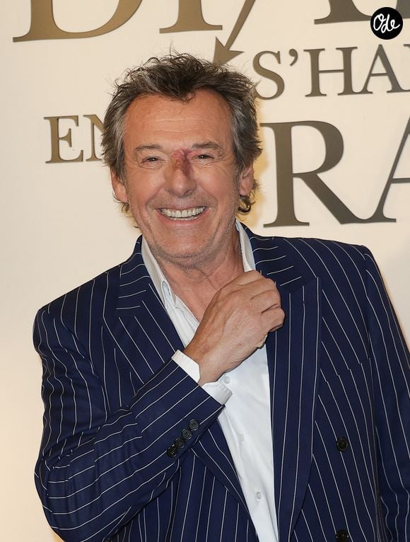 Jean-Luc Reichmann - Première du film "Le Diable s'habille en Prada (The Devil wears Prada 2)" au cinéma Le Grand Rex à Paris, le 27 avril 2026.
© Guirec Coadic/Bestimage