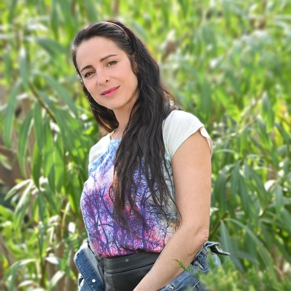 Et l'actrice ne tarit pas d'éloges sur son partenaire de jeu

Exclusif - Journée Internationale des Droits des Femmes à Monaco avec pour marraine Audrey Dana, la réalisatrice et comédienne française, le 8 mars 2025, à l'espace Léo Ferré © Bruno Bebert/Bestimage